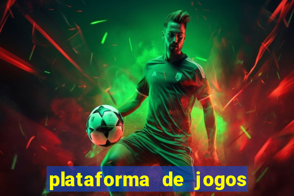 plataforma de jogos que nao precisa depositar dinheiro